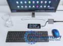 Multi Port Fowler mini USB-C PD, USB 3.0, HDMI 4K