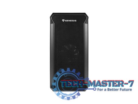 Obudowa Irid 503 V2 Micro tower, z oknem, USB 3.0 Obudowa Irid 503 V2 Micro tower, z oknem, USB 3.0