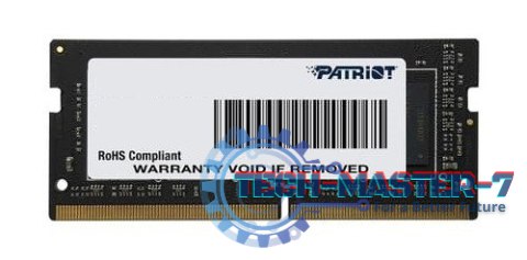 Pamięć DDR4 SODIMM Signature 8GB/2666(1*8GB) CL19