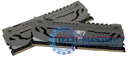Pamięć DDR4 Viper Steel 16GB/3733(2*8GB) Grey CL17