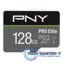 Pamięć MicroSDXC 128GB P-SDU128V31100PRO-GE