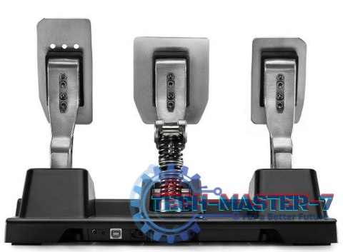 Pedały T-LCM WW PC/PS3/PS4/XONE Pedały T-LCM WW PC/PS3/PS4/XONE