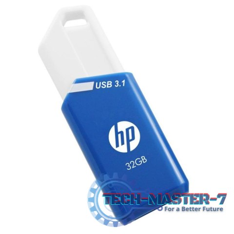Pendrive 32GB HP USB 3.1 HPFD755W-32 Pendrive 32GB HP USB 3.1 HPFD755W-32