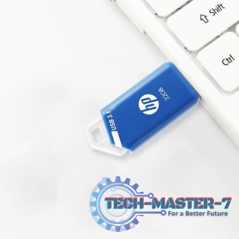 Pendrive 32GB HP USB 3.1 HPFD755W-32 Pendrive 32GB HP USB 3.1 HPFD755W-32