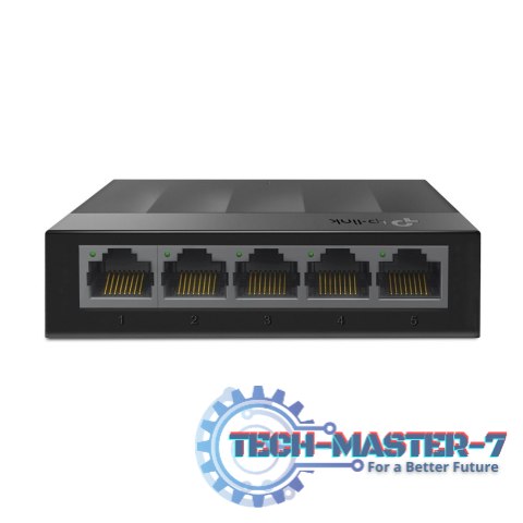Przełącznik LS1005G 5x1GB
