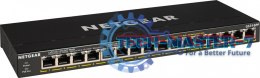 Przełącznik niezarządzalny GS316PP 16x1Gb PoE+