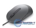 Przewodowa mysz MS3220 - Szara