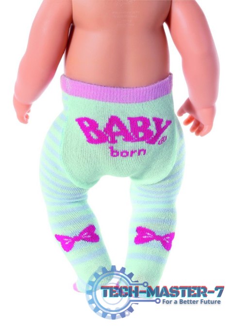 Rajstopki 2-pak Baby Born Rajstopki 2-pak Baby Born