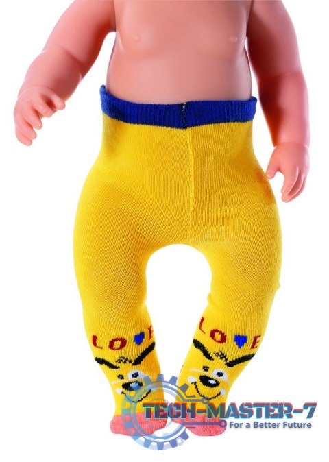 Rajstopki 2-pak Baby Born Rajstopki 2-pak Baby Born