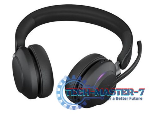 Słuchawki Evolve2 65 Link380a MS Stereo Black
