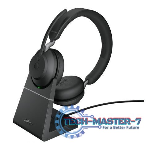 Słuchawki Evolve2 65 Stand Link380a MS Stereo Black
