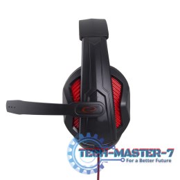 Słuchawki z mikrofonem gaming arrow