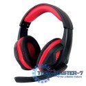 Słuchawki z mikrofonem gaming arrow