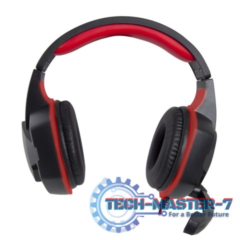Słuchawki z mikrofonem gaming blackbird