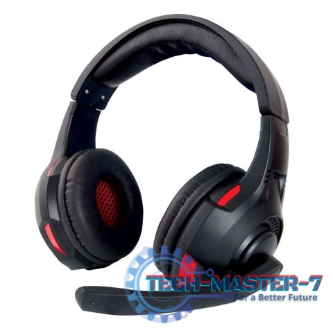 Słuchawki z mikrofonem gaming stryker Słuchawki z mikrofonem gaming stryker