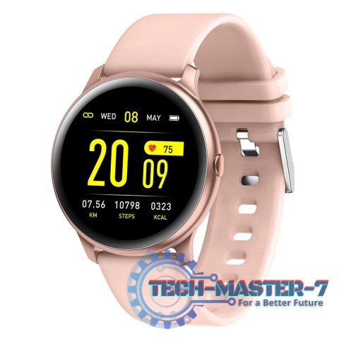 Smartwatch Fit FW32 Neon
