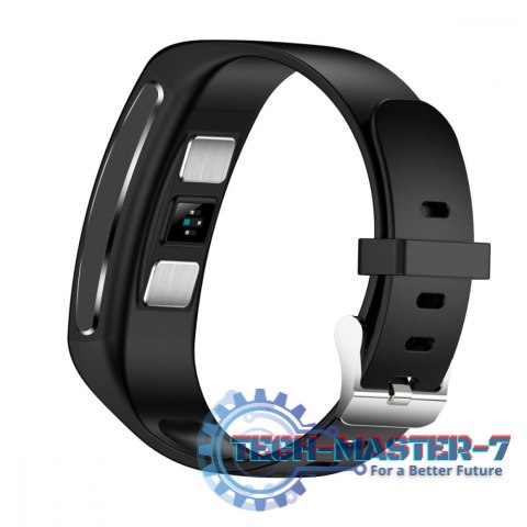 Smartwatch Fit FW34 Srebrny Smartwatch Fit FW34 Srebrny
