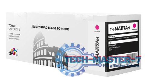Toner do HP 117A W2073A purpurowy TH-MA117AN 100% nowy
