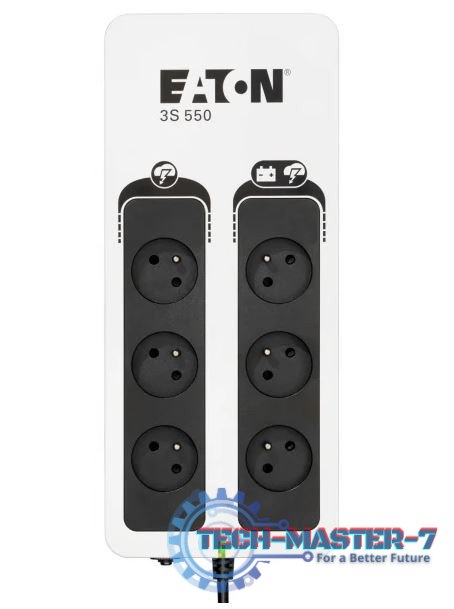UPS Eaton 3S 550F 550VA/330W 6x FR, USB UPS Eaton 3S 550F 550VA/330W 6x FR, USB