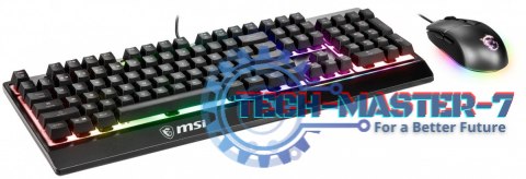 Vigor GK30 Combo Klawiatura + Mysz Vigor GK30 Combo Klawiatura + Mysz