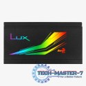 Zasilacz LUX RGB 650W 80+Bronze N.MODULAR ATX EU