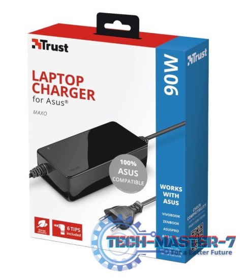 Zasilacz MAXO 90W do Asus Zasilacz MAXO 90W do Asus