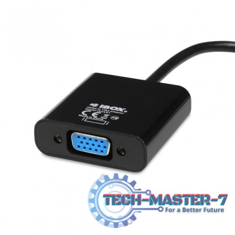 Adapter HDMI-VGA IAHV01 Adapter HDMI-VGA IAHV01