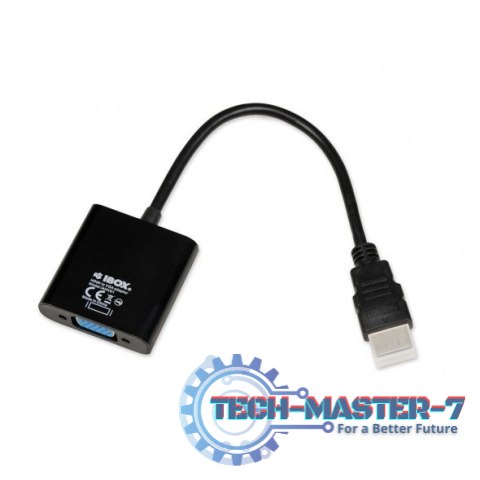 Adapter HDMI-VGA IAHV01 Adapter HDMI-VGA IAHV01