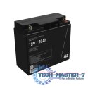 Akumulator AGM 12V 20Ah