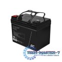 Akumulator AGM 12V 33Ah