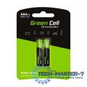 Akumulatorki Paluszki 2x AAA HR03 950mAh