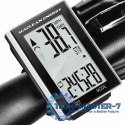 Bezprzewodowy licznik rowerowy 16w1 MCE310