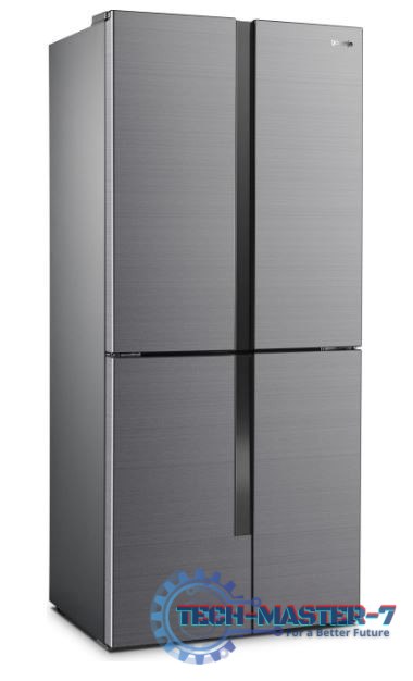 Chłodziarko zamrażarka NRM8182MX Multidoor