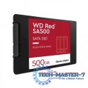 Dysk Red SSD 500GB SATA 2,5 WDS500G1R0A