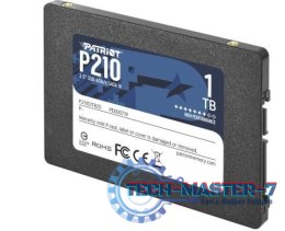 Dysk SSD 1TB P210 520/430 MB /s SATA III 2.5