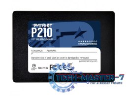 Dysk SSD 256GB P210 500/400 MB/s SATA III 2,5
