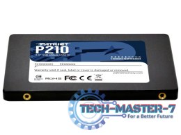Dysk SSD 256GB P210 500/400 MB/s SATA III 2,5