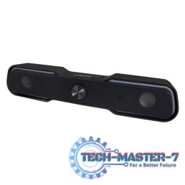 Głośnik USB soundbar Led/rainbow Apala