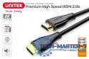 Kabel HDMI 2.0 PREMIUM CERTIFIED, 2M, M/M; C1048GB