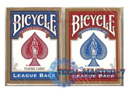 Karty League back