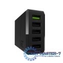 Ładowarka sieciowa ChargeSource 5 52W 5xUSB UltraCharge