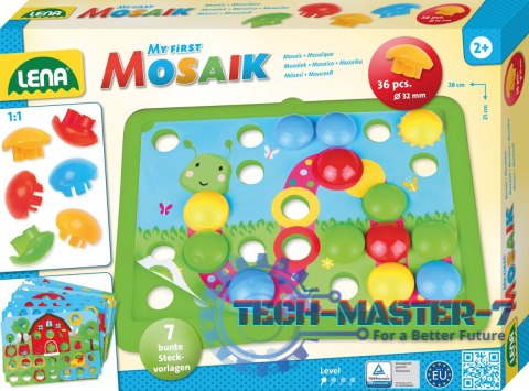 Moja pierwsza mozaika Natura