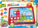 Moja pierwsza mozaika Pojazdy