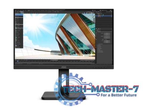 Monitor U27P2 27 IPS 4k HDMI DP USB Pivot