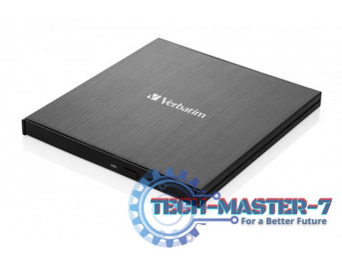 Nagrywarka CD/DVD RW USB-C 3.2 slim