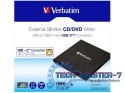 Nagrywarka CD/DVD RW USB-C 3.2 slim