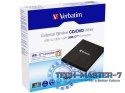 Nagrywarka CD/DVD RW USB-C 3.2 slim