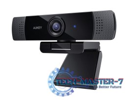 PC-LM1E Kamera internetowa USB | Full HD 1920x1080 | 1080p | 30fps | Mikrofony stereo