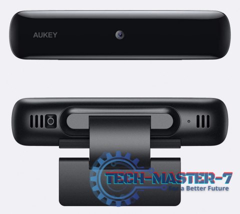 PC-W1 Kamera internetowa USB | Full HD 1920x1080 | 1080p | 30fps | mikrofony stereo z redukcja hałasu PC-W1 Kamera internetowa USB | Full HD 1920x1080 | 1080p | 30fps | mikrofony stereo z redukcja hałasu