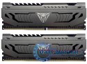 Pamięć DDR4 Viper Steel 16GB/3 600(2*8GB) Szara CL18